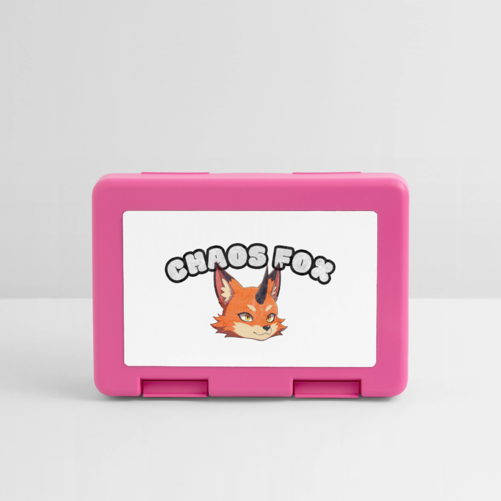 Tokyo Devil Brotdose Kids Lunchbox | BPA-frei - Pink