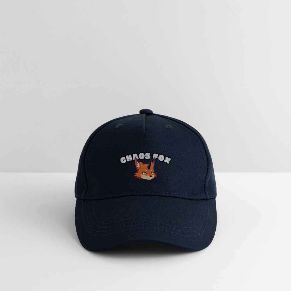 Tokyo Devil Kinder Bio-Basecap Organic Cotton - Navy