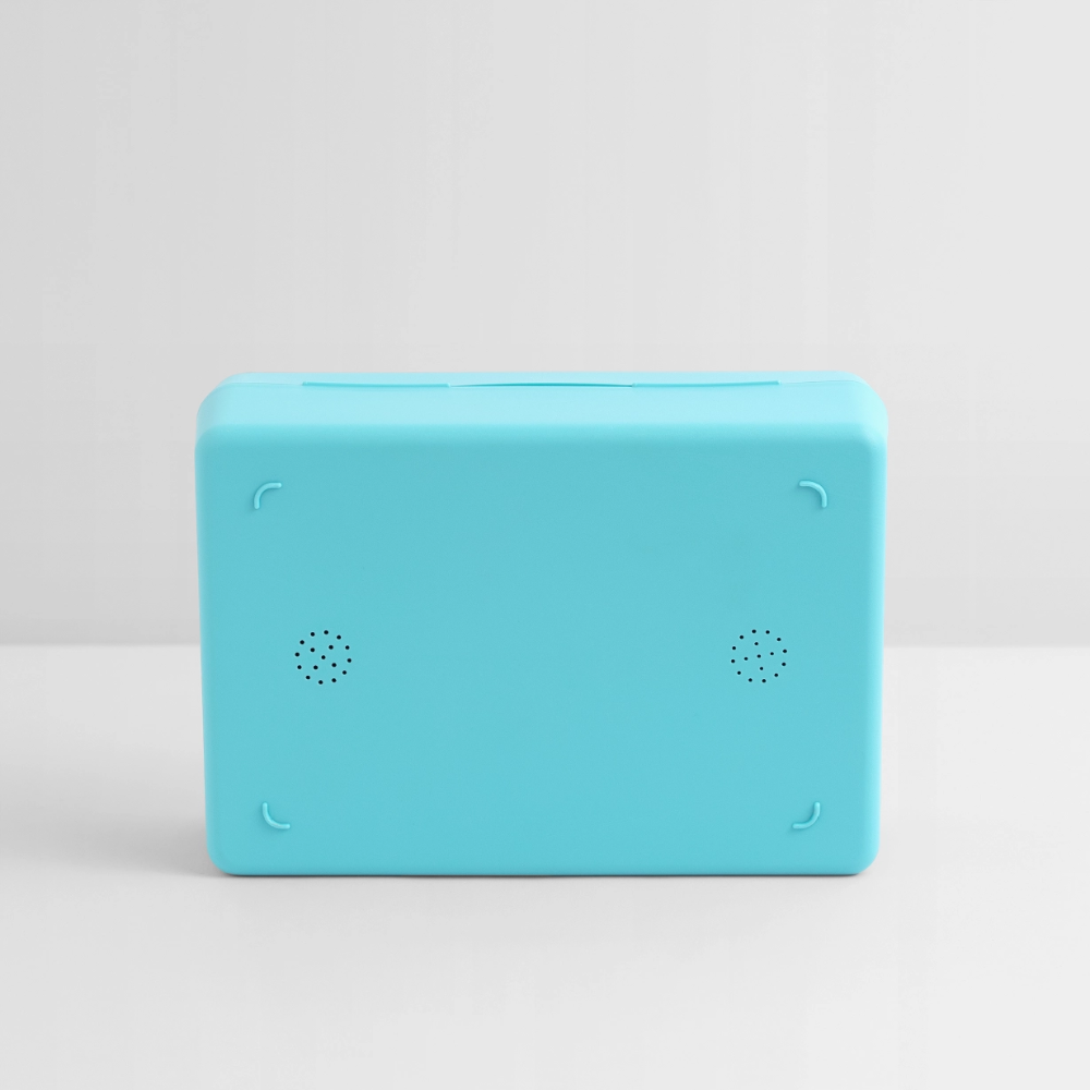 Tokyo Devil Brotdose Kids Lunchbox | BPA-frei - Saphirblau