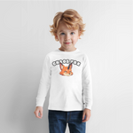 Tokyo Devil Premium Langarmshirt Streetwear | Unisex Basic - Weiß