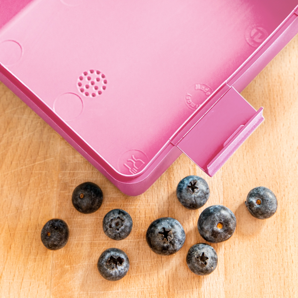 Tokyo Devil Brotdose Kids Lunchbox | BPA-frei - Pink