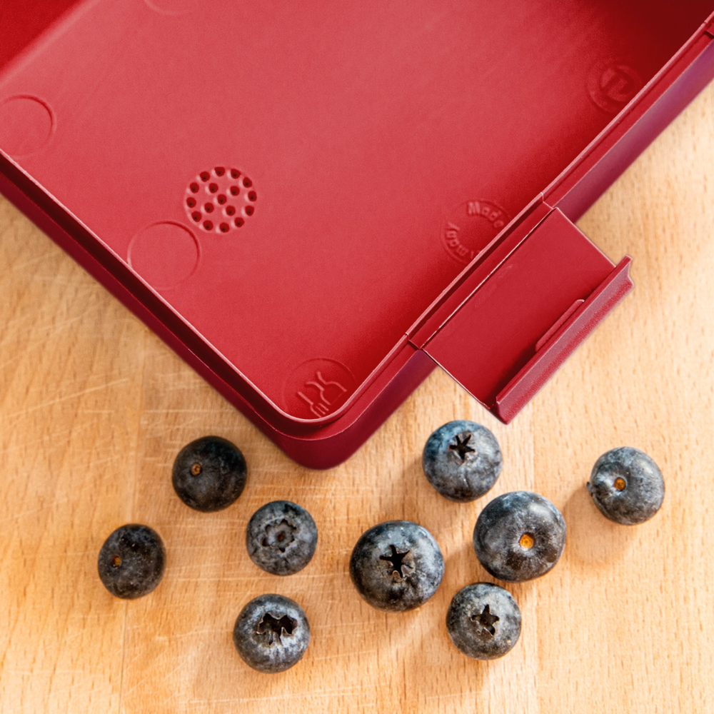 Tokyo Devil Brotdose Kids Lunchbox | BPA-frei - Rot