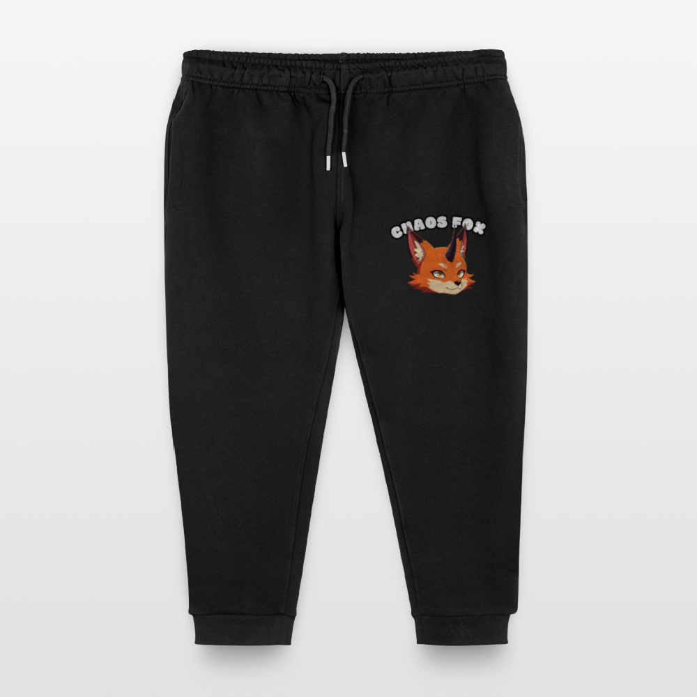 Tokyo Devil Kinder Bio Jogginghose Mini Mover | Organic Cotton Streetwear - Schwarz
