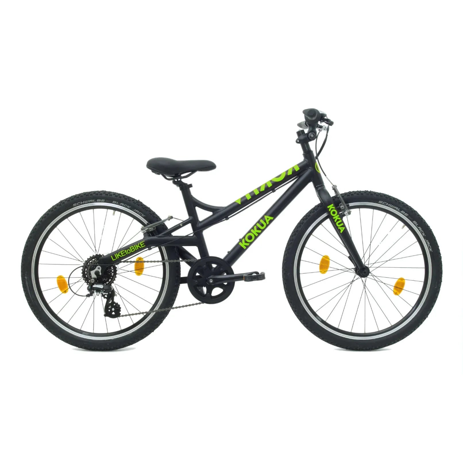 kinderrad kokua LIKEtoBIKE 24 Kinderfahrrad von Kokua – Mitwachsend