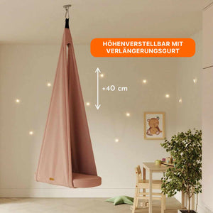 Jupiduu Play & Chill Schaukel – Schaukeln. Spielen. Entspannen.