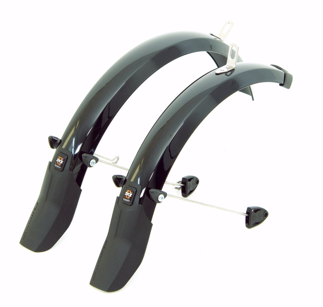 für LIKEtoBIKE 16 + 16s schwarz Schutzbleche von SKS für LIKEtoBIKEs