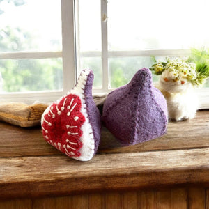 Montessori Filz Feigenset