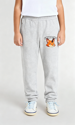 Jogginghose Kinder Grau | Tokyo Devil