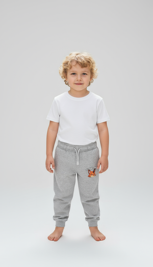 Jogginghose Kinder Grau | Tokyo Devil