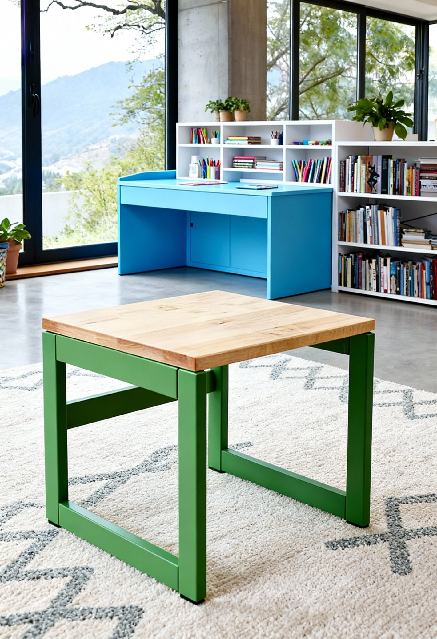 Kinderhocker „Der Josef“ – Natürlich. Handgefertigt  | KundlerHome