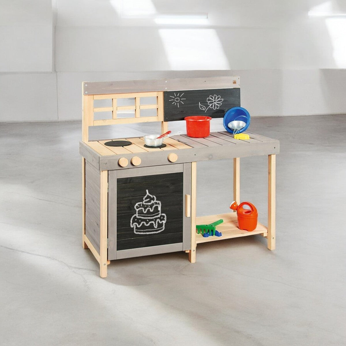 Matschküche 'Fritz' - verysuperb