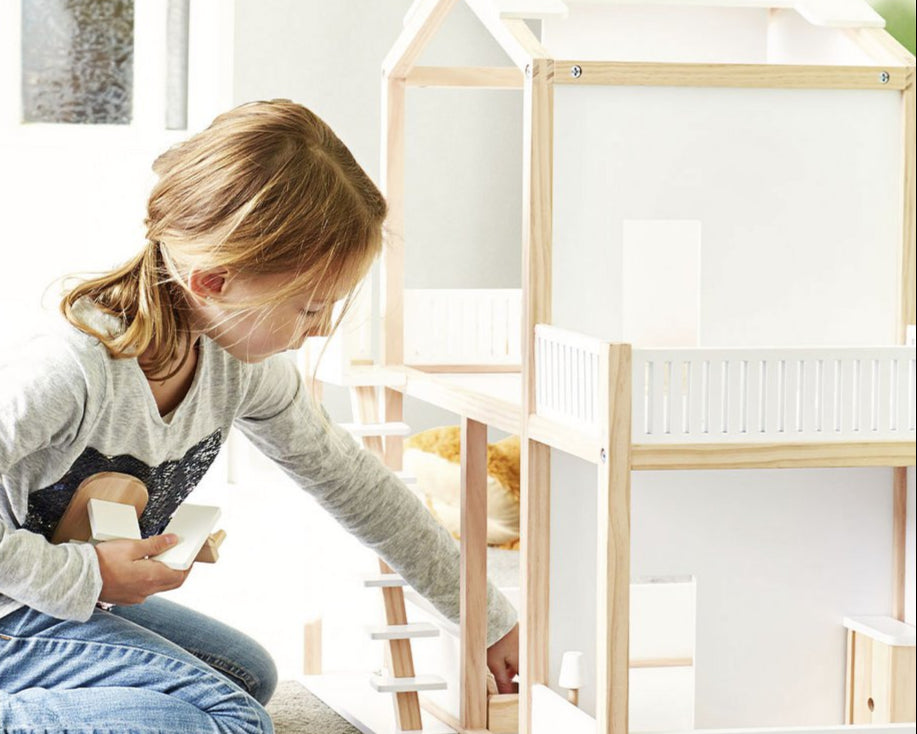 Puppenhausmöbel-Set von Pinolino - verysuperb