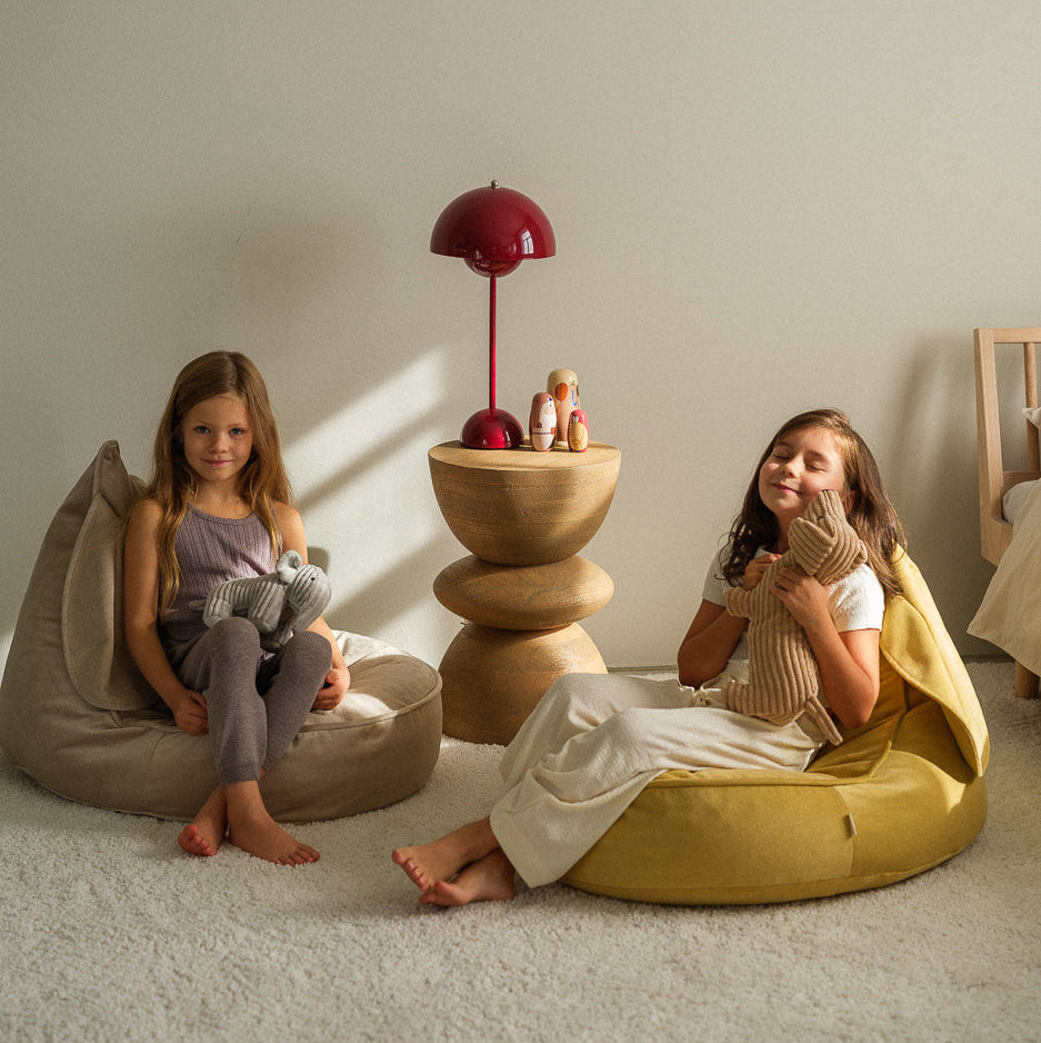 Kinderzimmer mitwachsend gestalten — von Baby bis Teenager Wigiwama