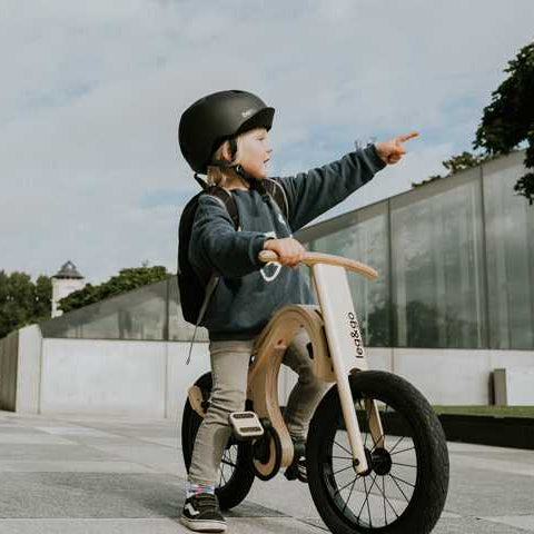 Laufrad vs. Kinderfahrrad — Was zuerst kaufen? Klare Empfehlung