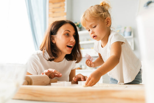 Finde das perfekte Montessori-Spielzeug für dein 2-jähriges Kind