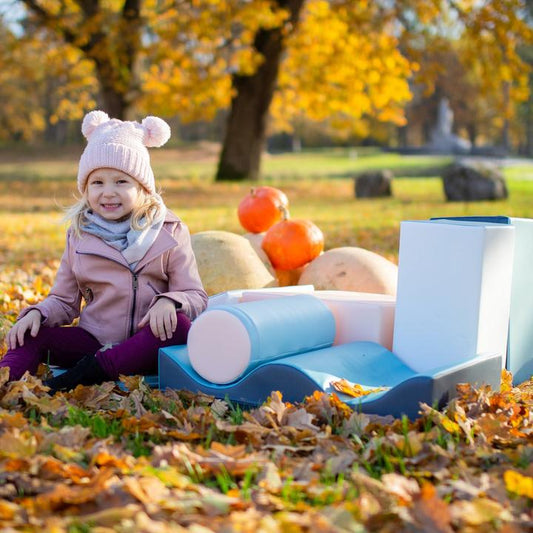 Die vielseitigen Softbausteine von IGLU: Spielend kreativ sein!