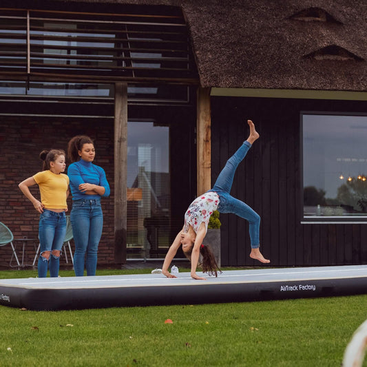 Die besten Airtrack Matten: Tipps für Auswahl und Nutzung