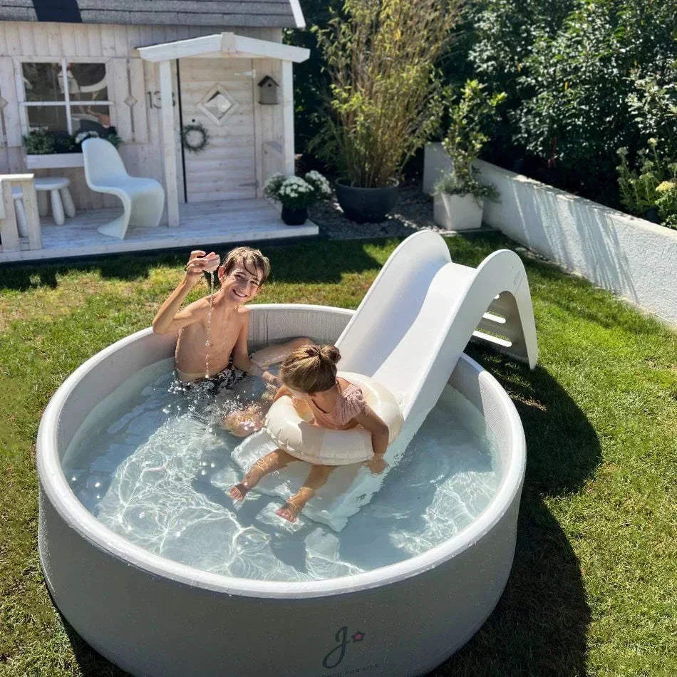 Jupiduu Sommer-Produkte im Vergleich: Pool, Wasserrutschbahn, White Dolphin & Outdoor-Spielideen
