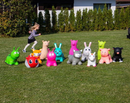 Hüpftiere – Der große Ratgeber für Eltern