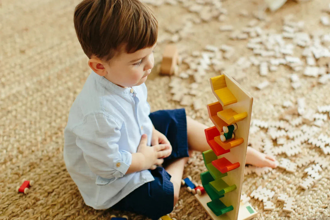 Montessori Holzspielzeug