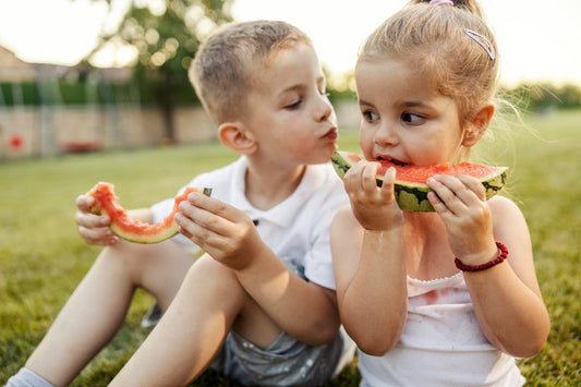 Brainfood Made Fun: Gesunde Entwicklung von Kindern spielerisch fördern - verysuperb