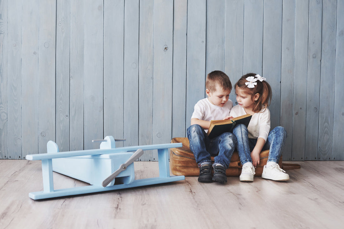 Die 10 wichtigsten Montessori Materialien für Zuhause