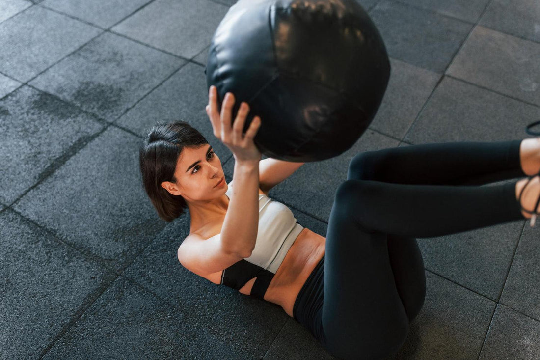 Die Vorteile eines Gymnastikballs: Ästhetisch und Funktional Zugleich