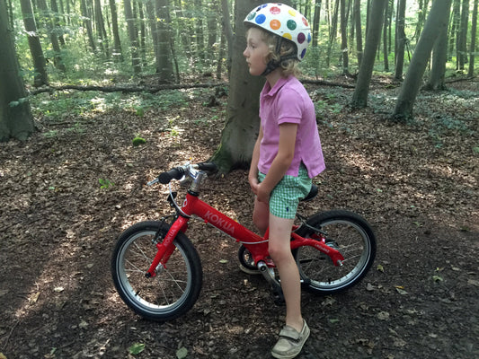 Kinderfahrrad für 5-Jährige — Größe, Modell & Empfehlungen 2026