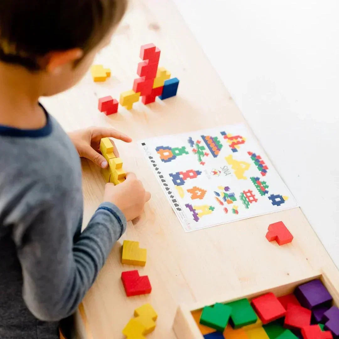 Spielzeug für 4-Jährige