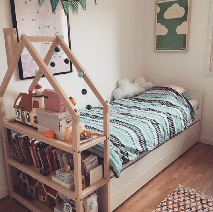 Kinderzimmer für Mädchen: Ideen für Bewegung, Kreativität, Spielen & Rückzug