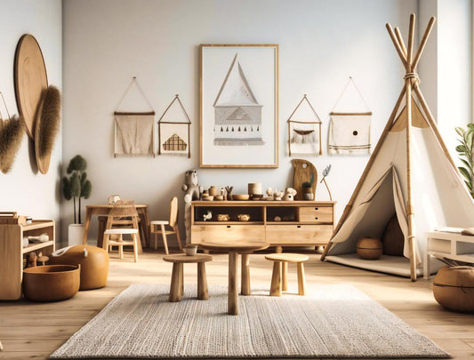 Was ist Montessori Spielzeug und warum ist es so wichtig für die Entwicklung? - verysuperb