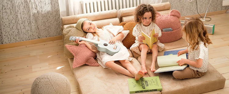 Wigiwama – Designmöbel für Kinder