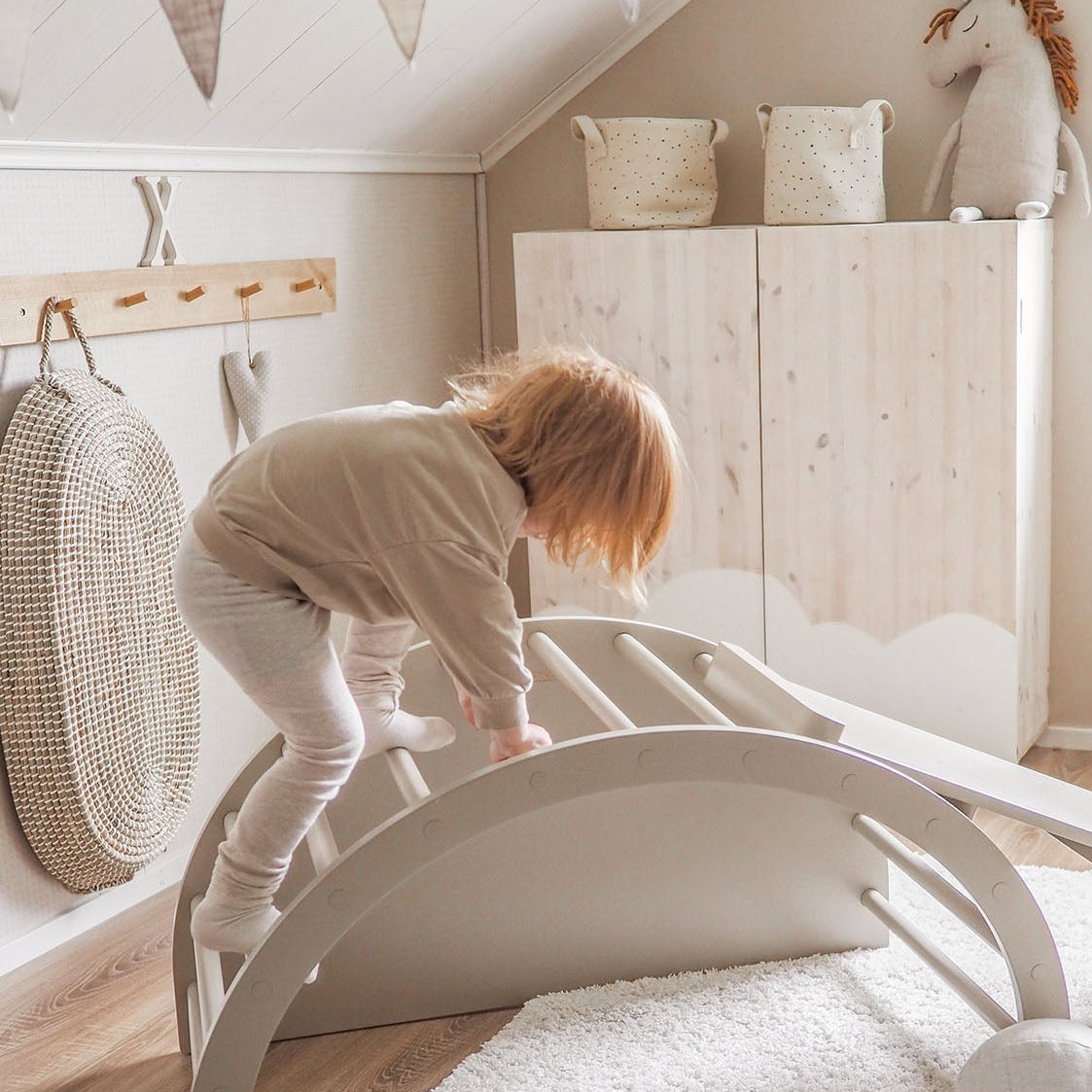 Fit im Kinderzimmer