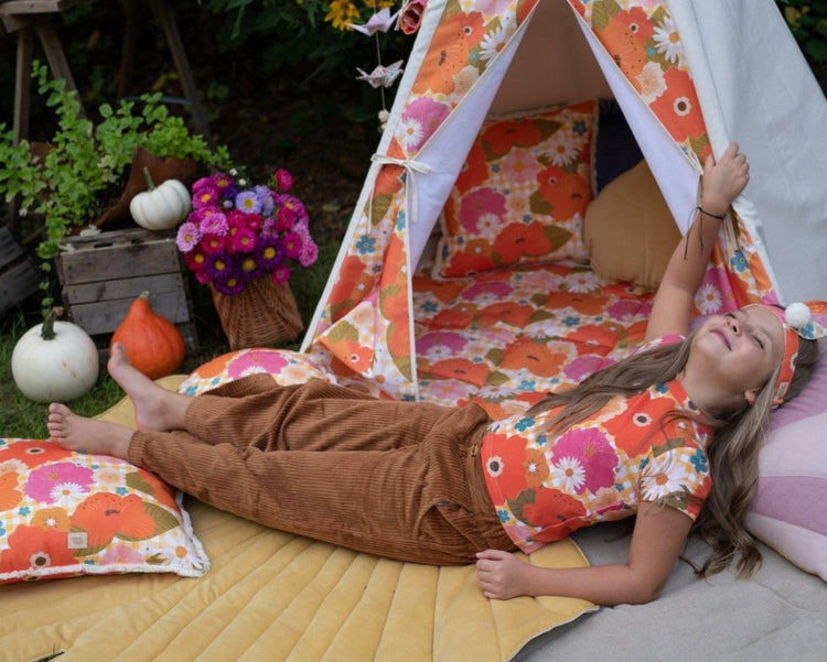 Tipi-Zelt