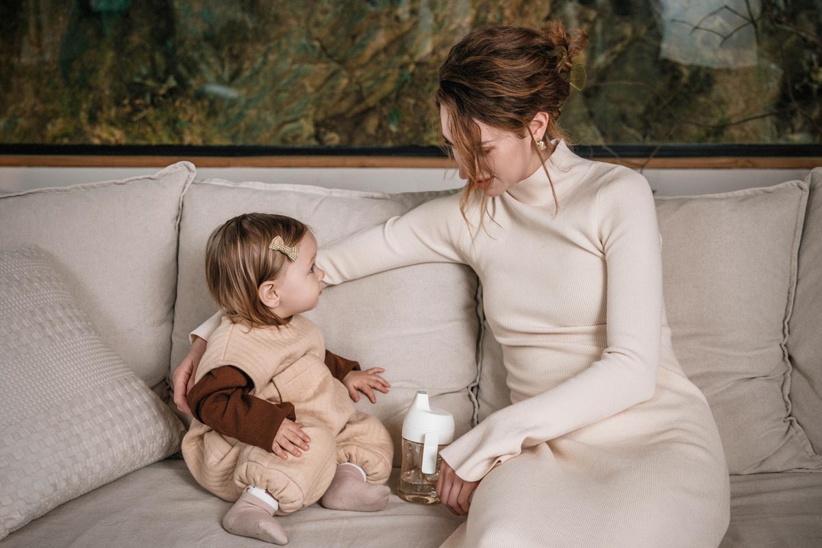 HEORSHE: Design für Babys