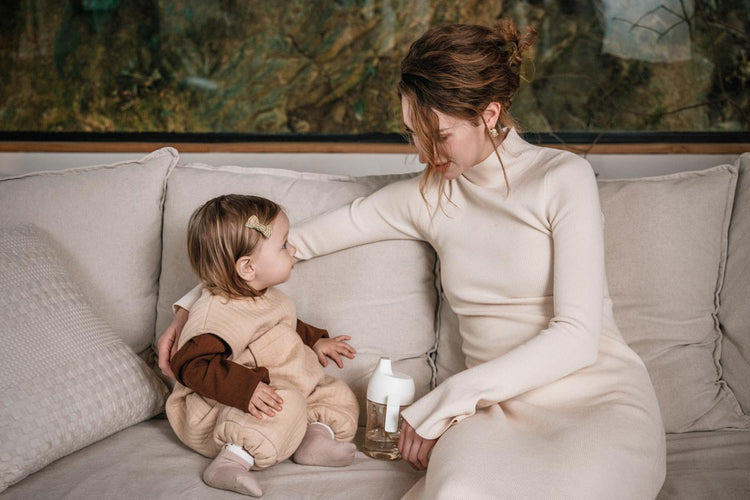 HEORSHE – Für Babys, die frei wachsen dürfen.