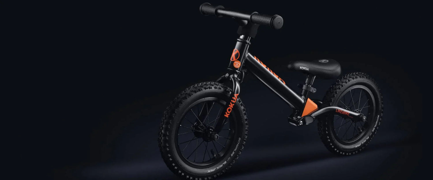 Kokua Laufrad: like to bike