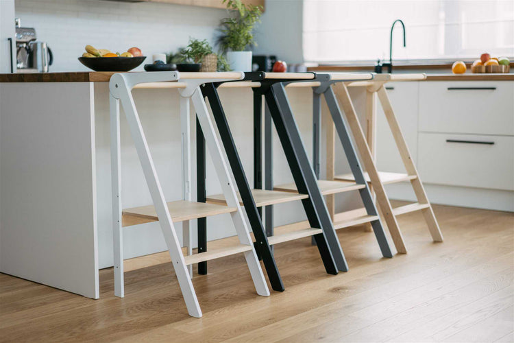 Lernleiter und Lernturm