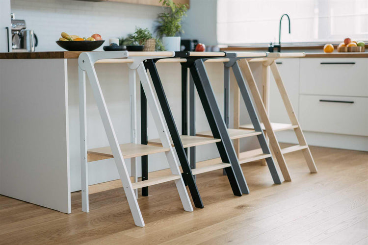 Lernleiter und Lernturm