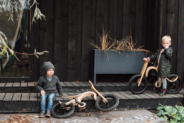 leg&go: 8 in 1 Laufrad