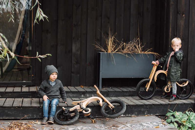 leg&go: 8 in 1 Laufrad