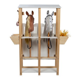 Stall für Steckenpferde by ASTRUP®