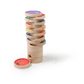 Montessori Murmelturm  Tower of Marble