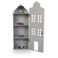 Puppenhaus von by ASTRUP® – Vielseitiges Spiel- und Aufbewahrungsmöbel