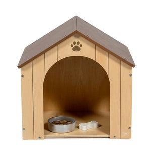 Hundehaus für kuscheligen Hund