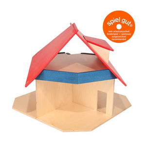 Puppenhaus aus Holz – „spiel gut“-prämiert | Beck Holzspielzeug