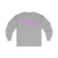 Tokyo Devil – DEMON Ultra Cotton Longsleeve Unisex | 100% Baumwolle