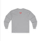 Tokyo Devil – DEMON Ultra Cotton Longsleeve Unisex | 100% Baumwolle
