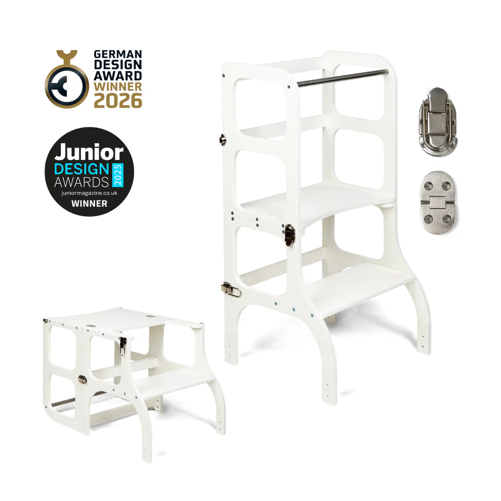 Ette Tete STEP'n'SIT 2in1 Lernturm