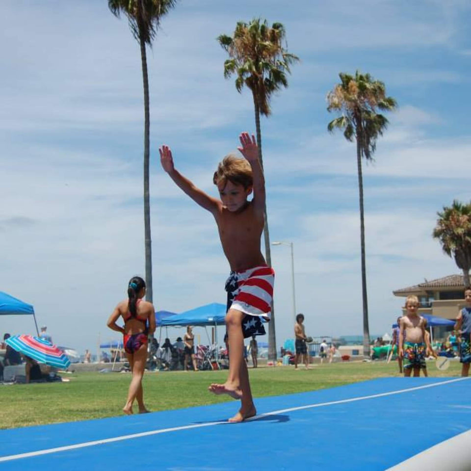 AirJump Family Premium Set | AirTrack Factory